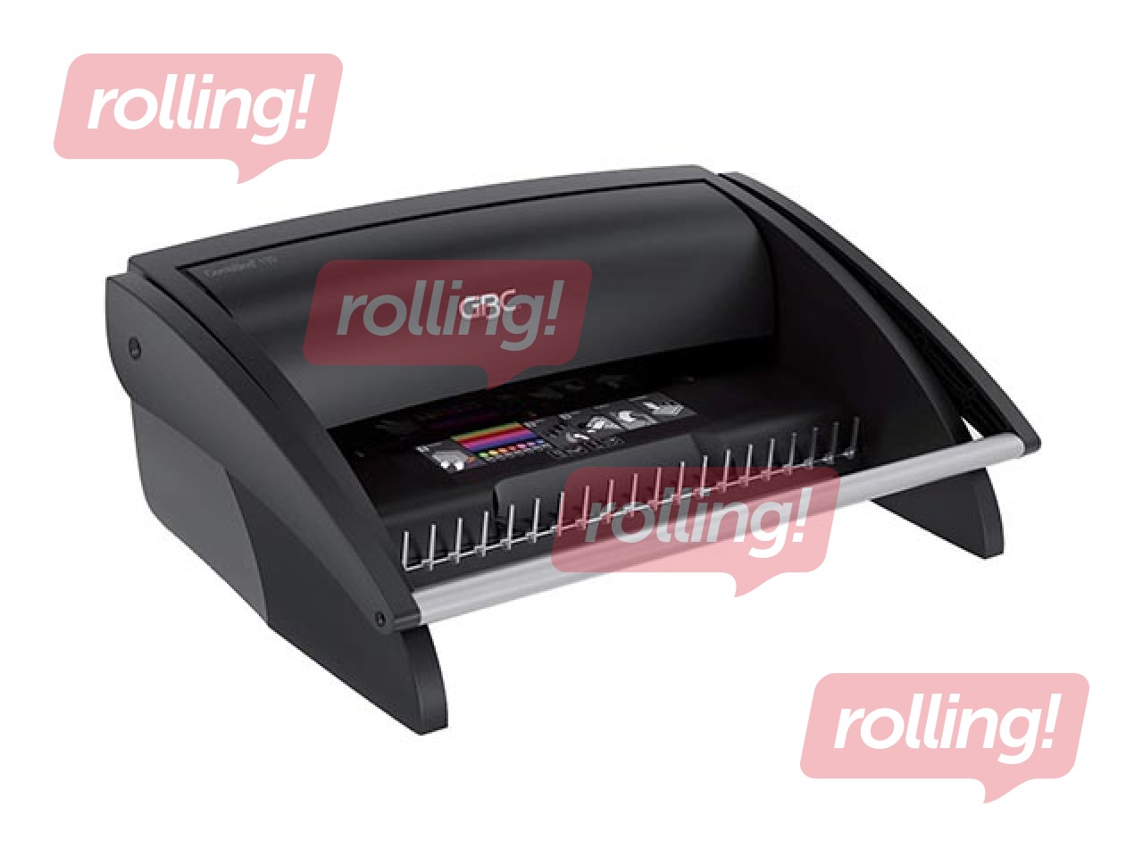 Köitmismasin GBC CombBind C110