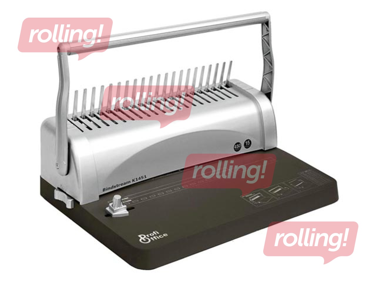 Binding machine ProfiOffice Bindstream K1451