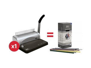 Binding machine ProfiOffice, Bindstream K1251