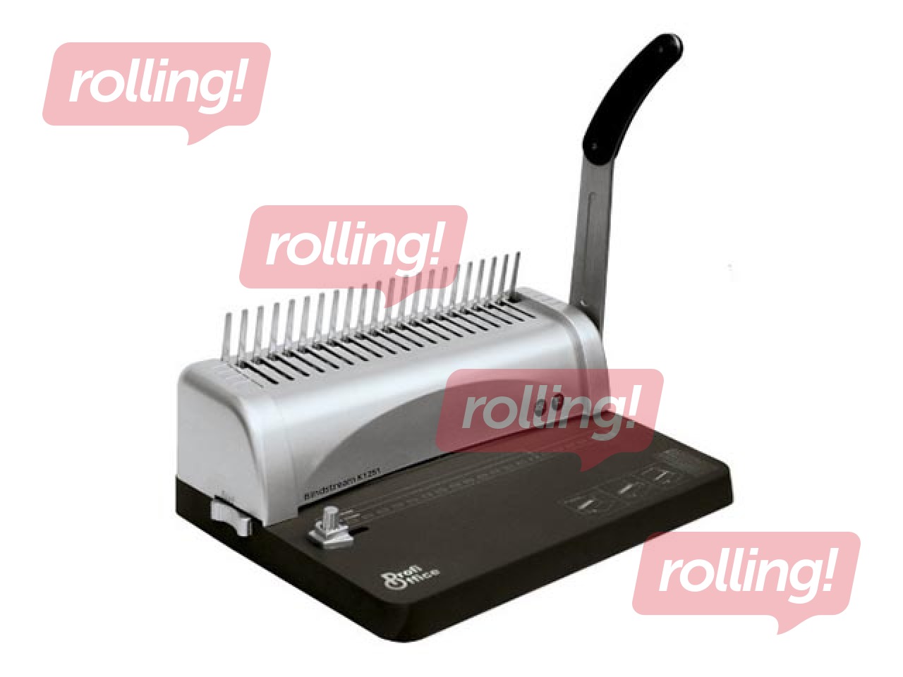 Binding machine ProfiOffice, Bindstream K1251 - DEMO