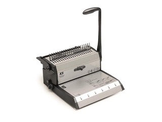 Document binding machine Binding machine X5