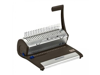 Document binding machine ProfiOffice, Bindstream M12 + GIFT! Buy a document binding machine an