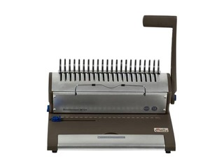 Document binding machine ProfiOffice, Bindstream M12 + GIFT! Buy a document binding machine an