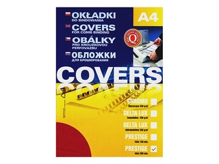 Iesiešanas priekšvāks Argo, 0.2 mm, 100 gab., caurspīdīgs sarkans