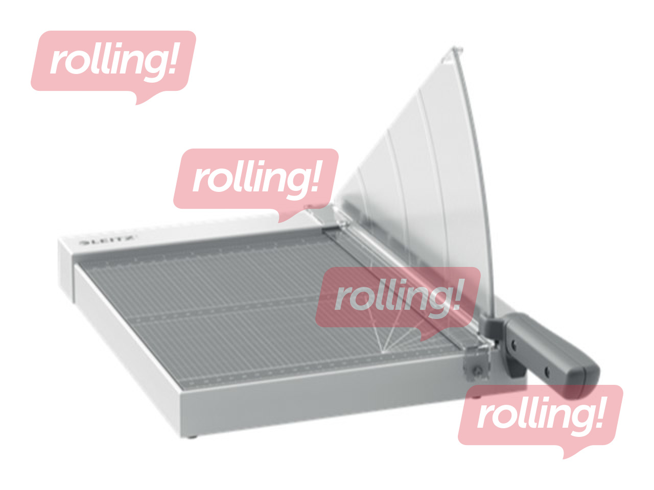 Giljotīna Leitz Precision Office Paper Cutter A4+
