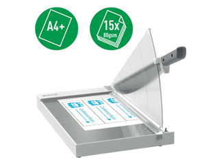 Giljotīna Leitz Precision Office Paper Cutter A4+
