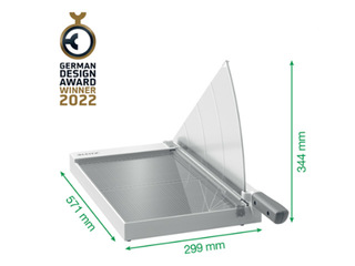 Giljotīna Leitz Precision Office Paper Cutter A4+
