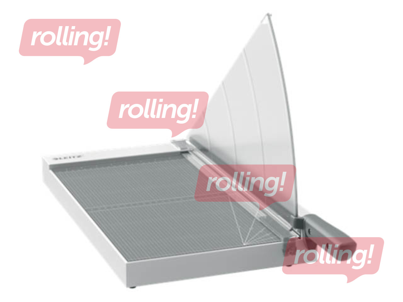 Giljotīna Leitz Precision Home Office Paper Cutter A3
