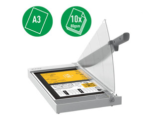 Giljotīna Leitz Precision Home Office Paper Cutter A3