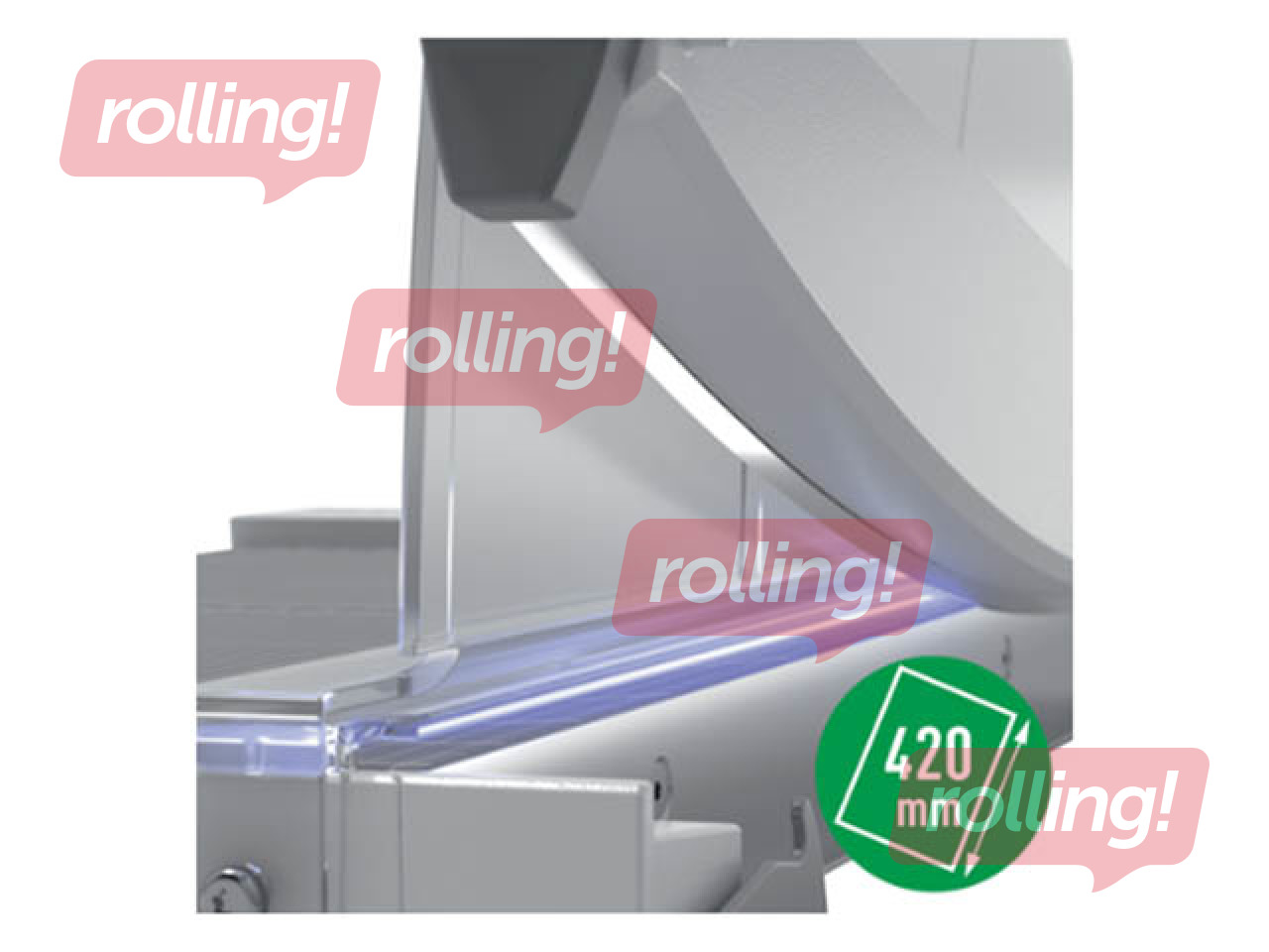 Giljotīna Leitz Precision Home Office Paper Cutter A3