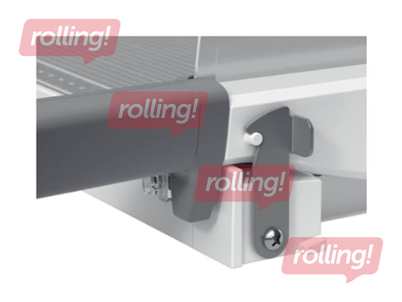 Giljotīna Leitz Precision Home Office Paper Cutter A3