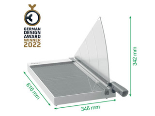 Giljotīna Leitz Precision Home Office Paper Cutter A3