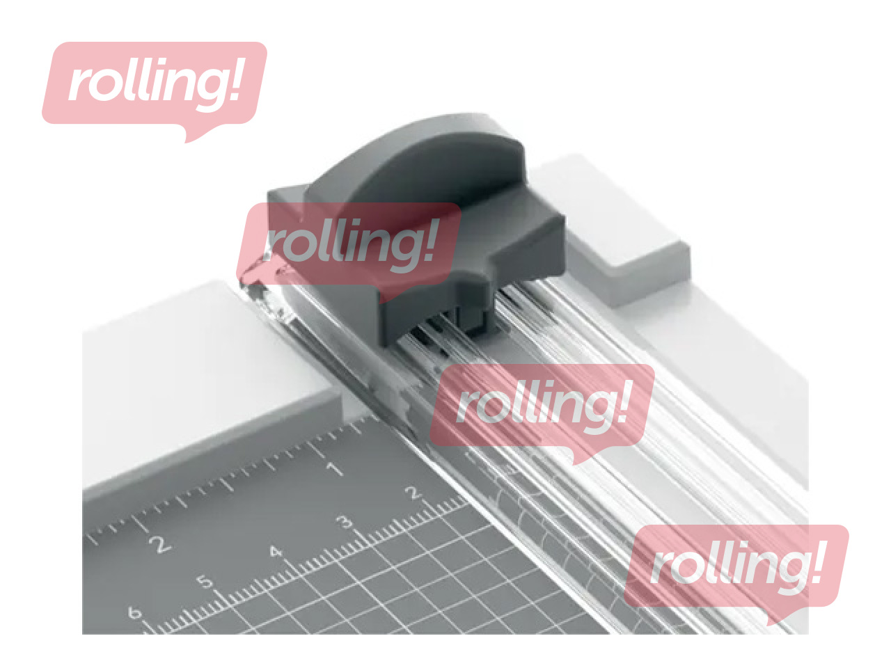 Griezējgalva Disknazim Leitz Precision Home A4