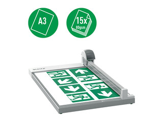 Disknazis Leitz Precision Home Office A3