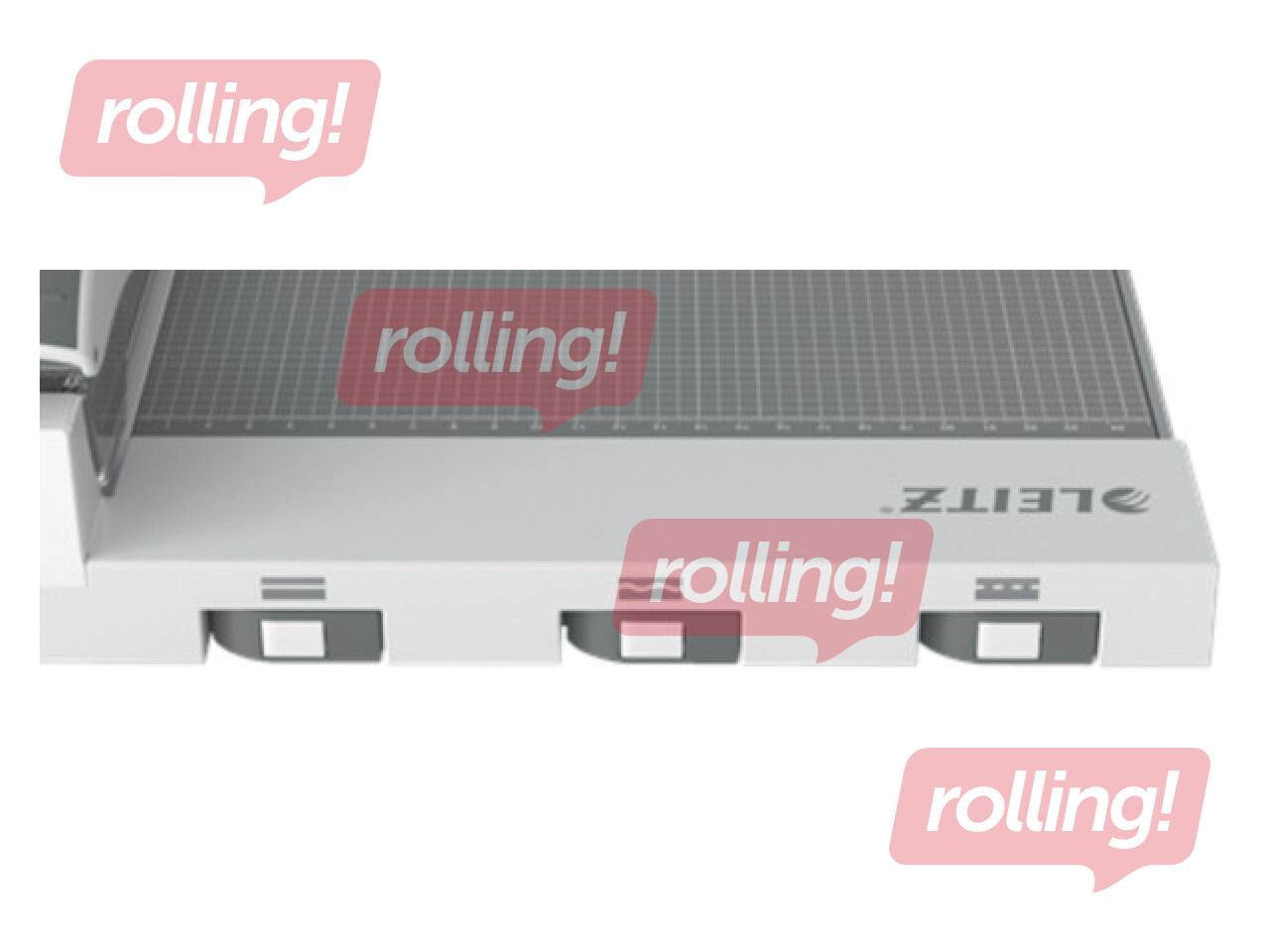 Disknazis Leitz Precision Home Office A3