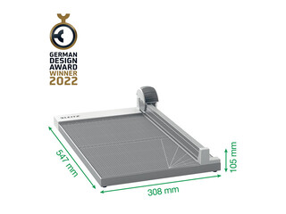 Disknazis Leitz Precision Home Office A3