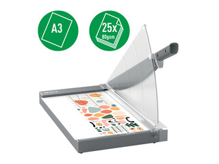 Giljotīna Leitz Office Pro A3