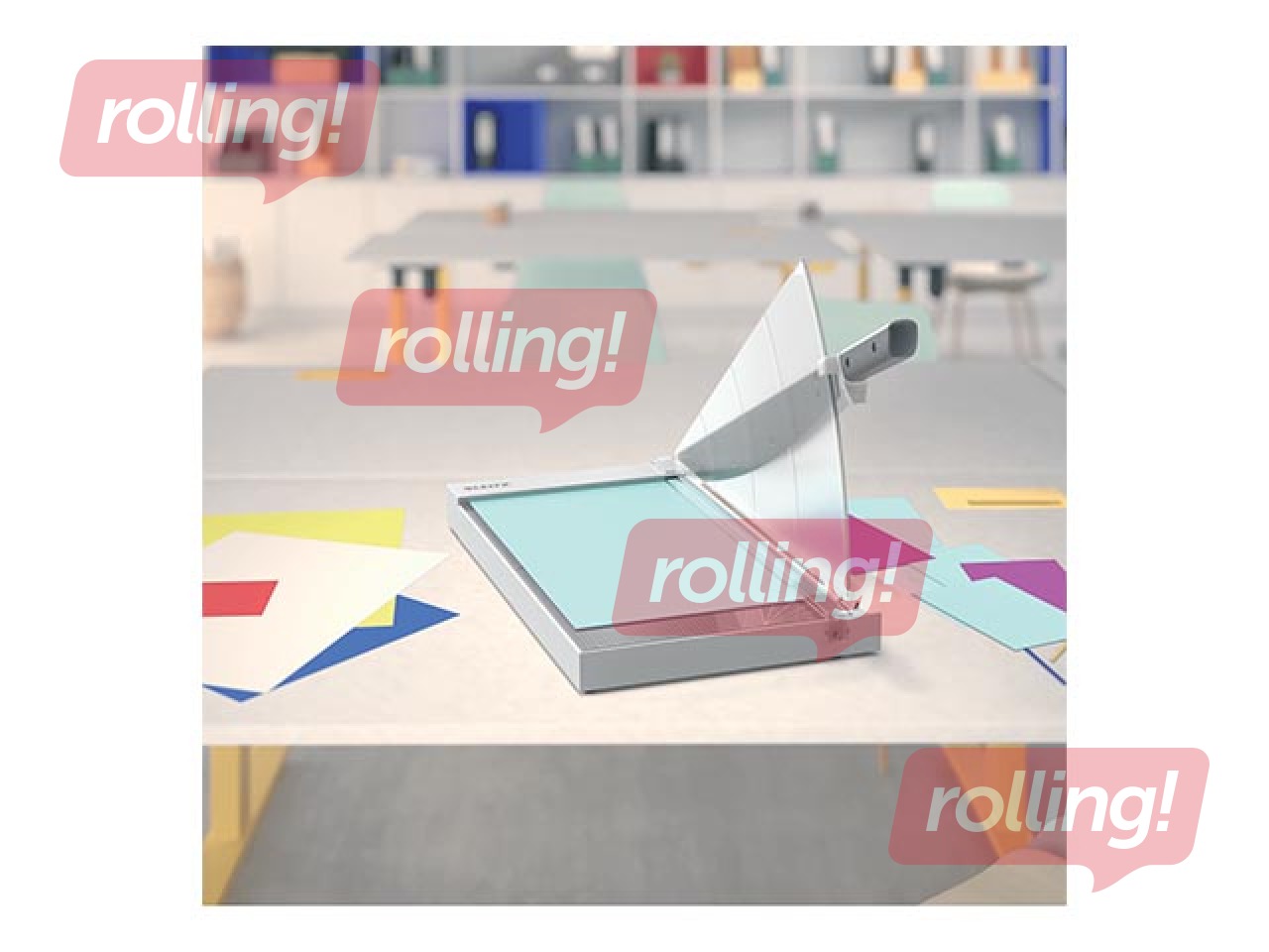 Giljotīna Leitz Office A3