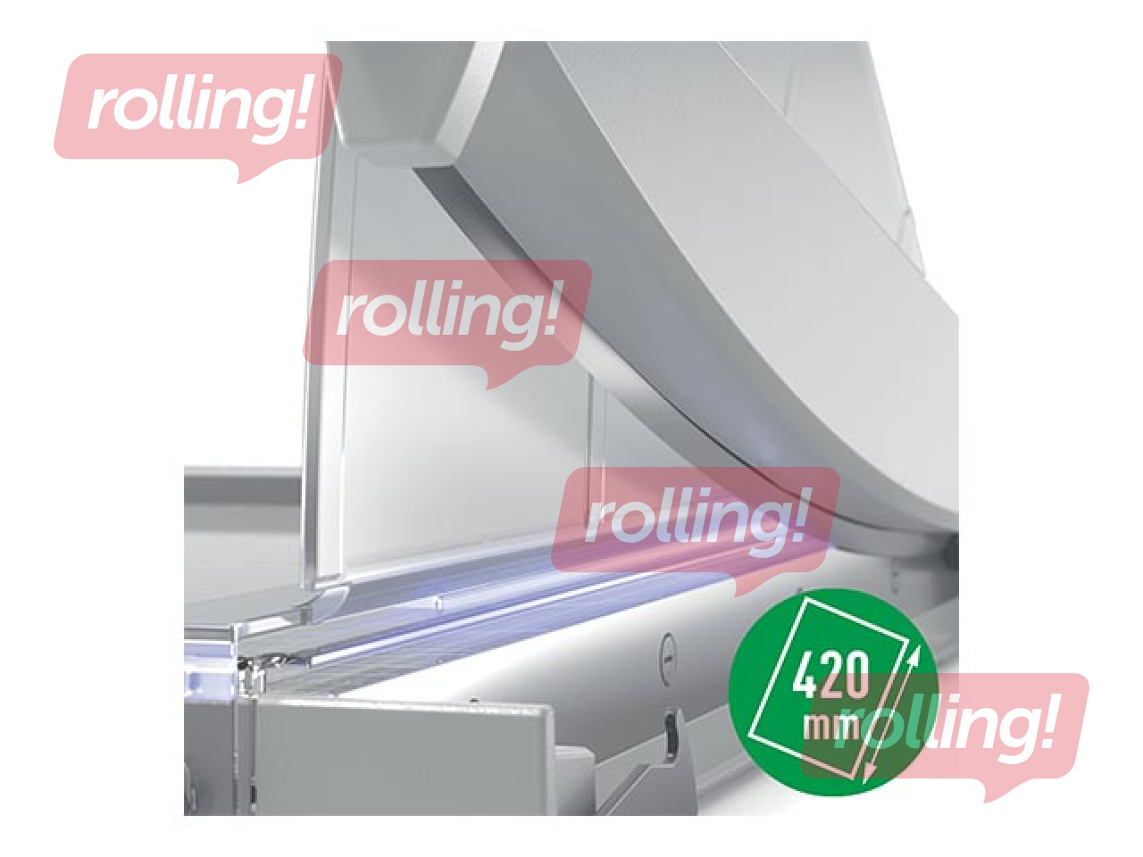 Guillotine Leitz Precision Office Paper Cutter A3