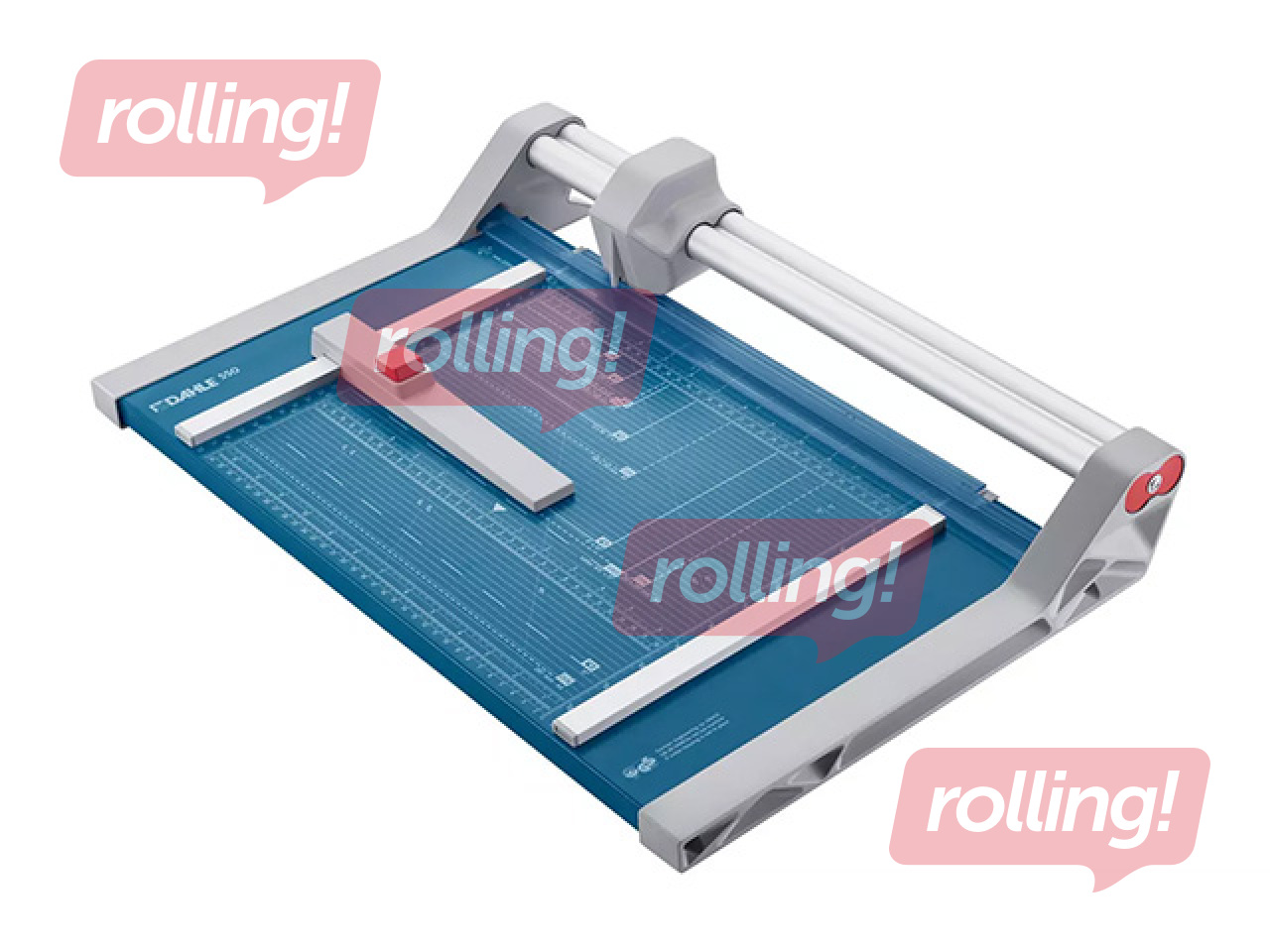 Disknazis DAHLE 550 A4