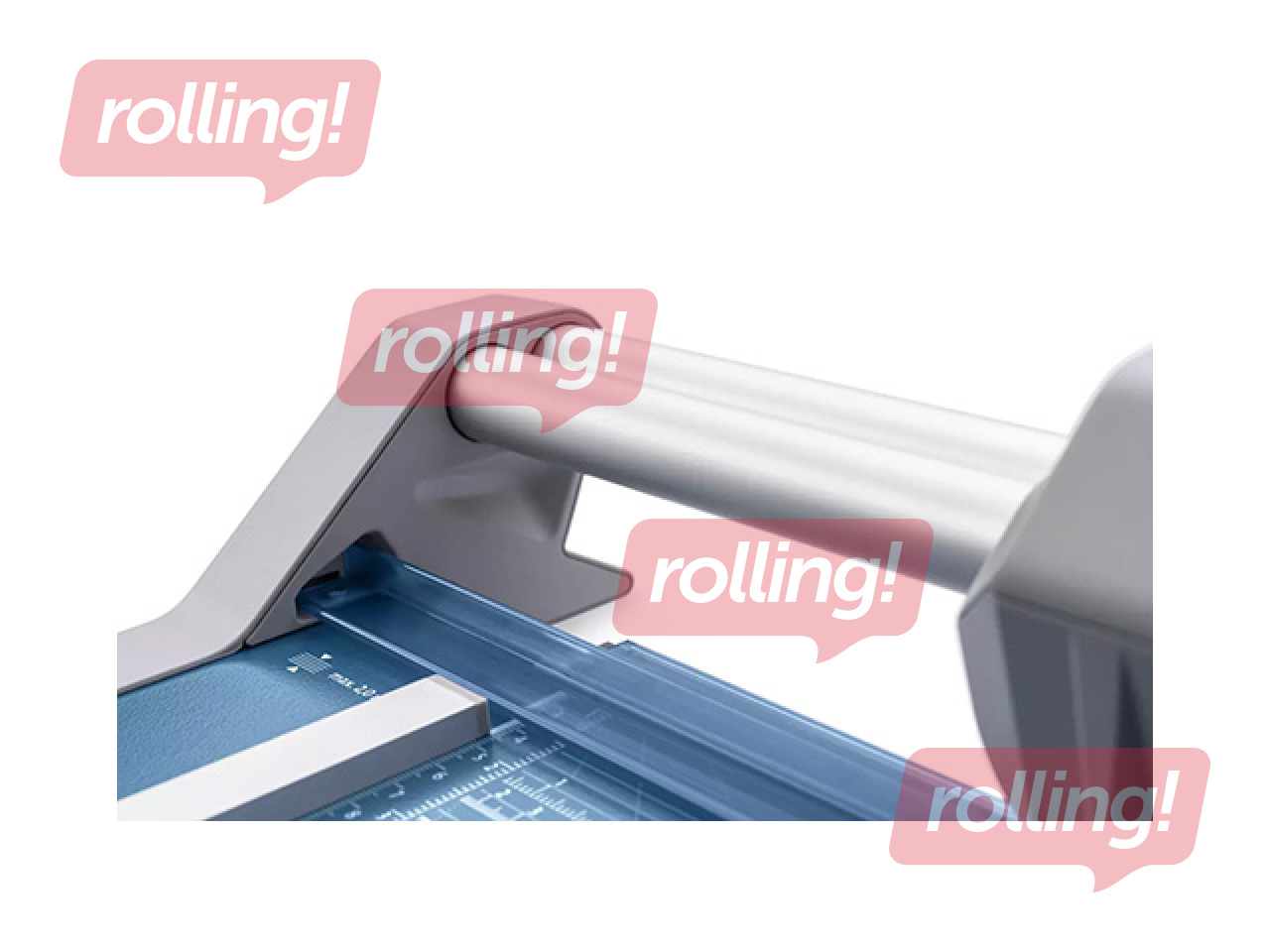 Disknazis DAHLE 550 A4