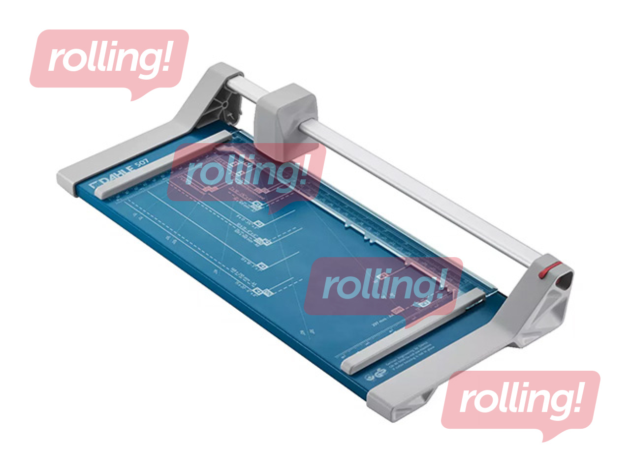 Disknazis DAHLE 507 A4 (Gen 3)