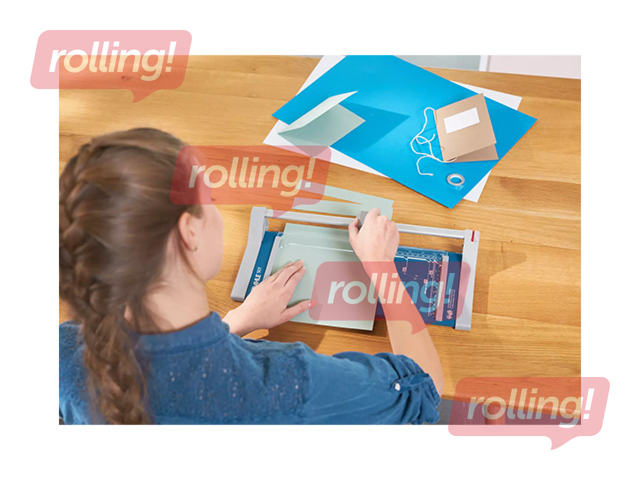 Paper Cutter DAHLE 507 A4 (Generation 3)