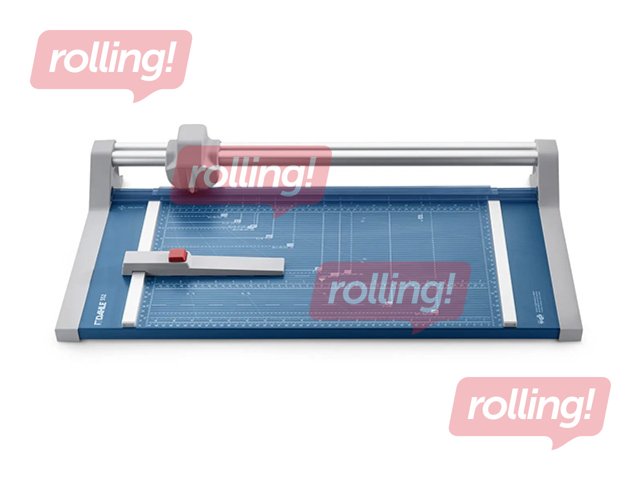 Paper Cutter DAHLE 552 A3 (Generation 3)