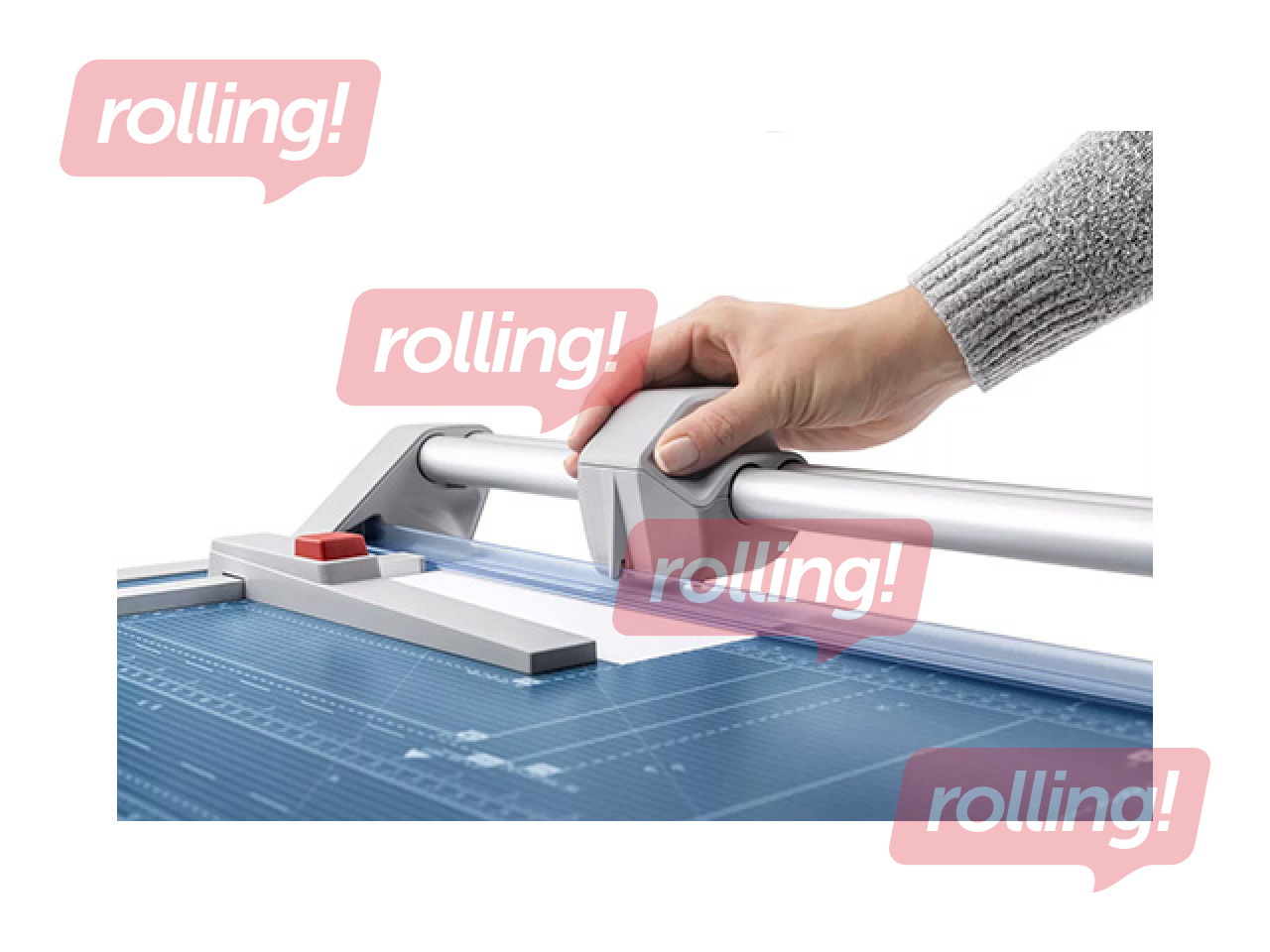 Paper Cutter DAHLE 552 A3 (Generation 3)