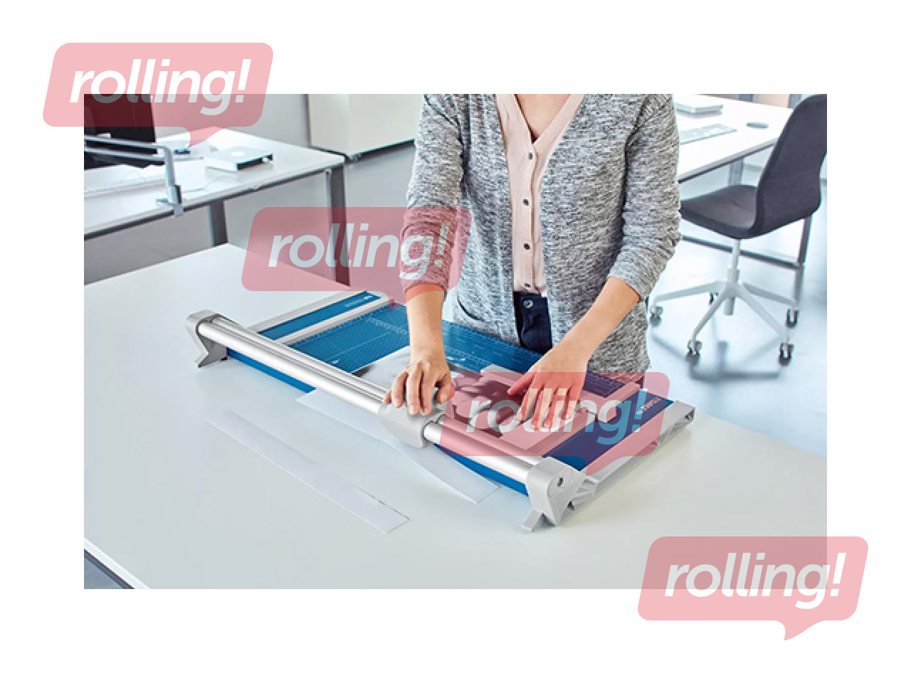 Paper Cutter DAHLE 552 A3 (Generation 3)