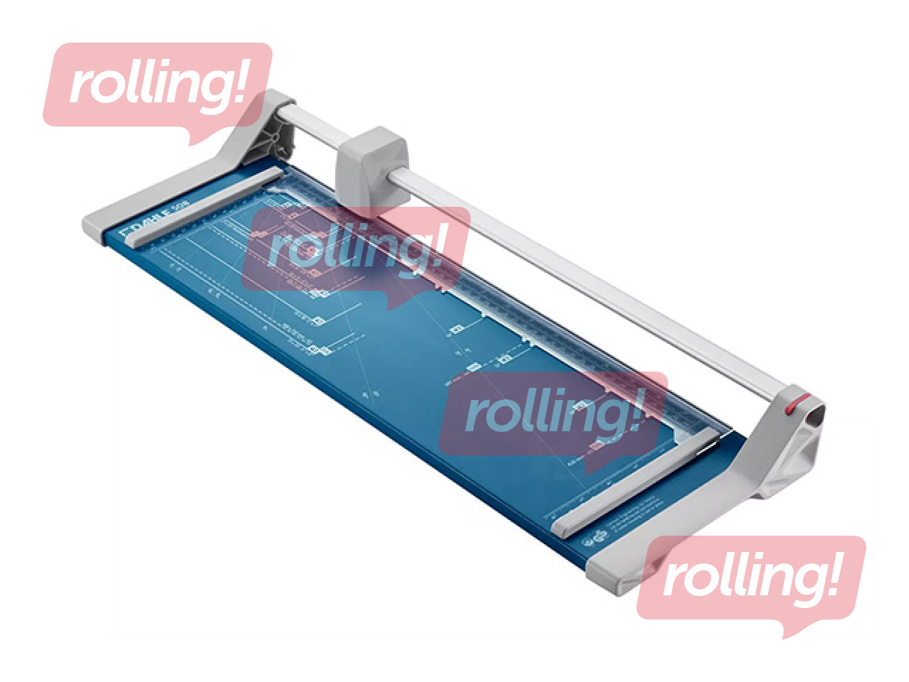 Disknazis DAHLE 508 A3 (Gen 3)