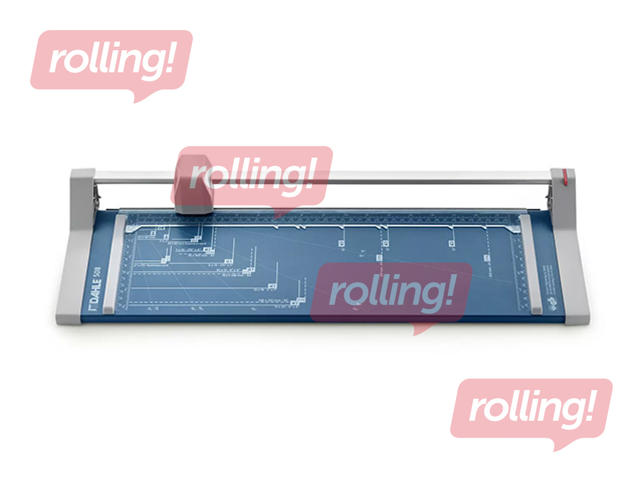 Paper Cutter DAHLE 508 A3 (Generation 3)