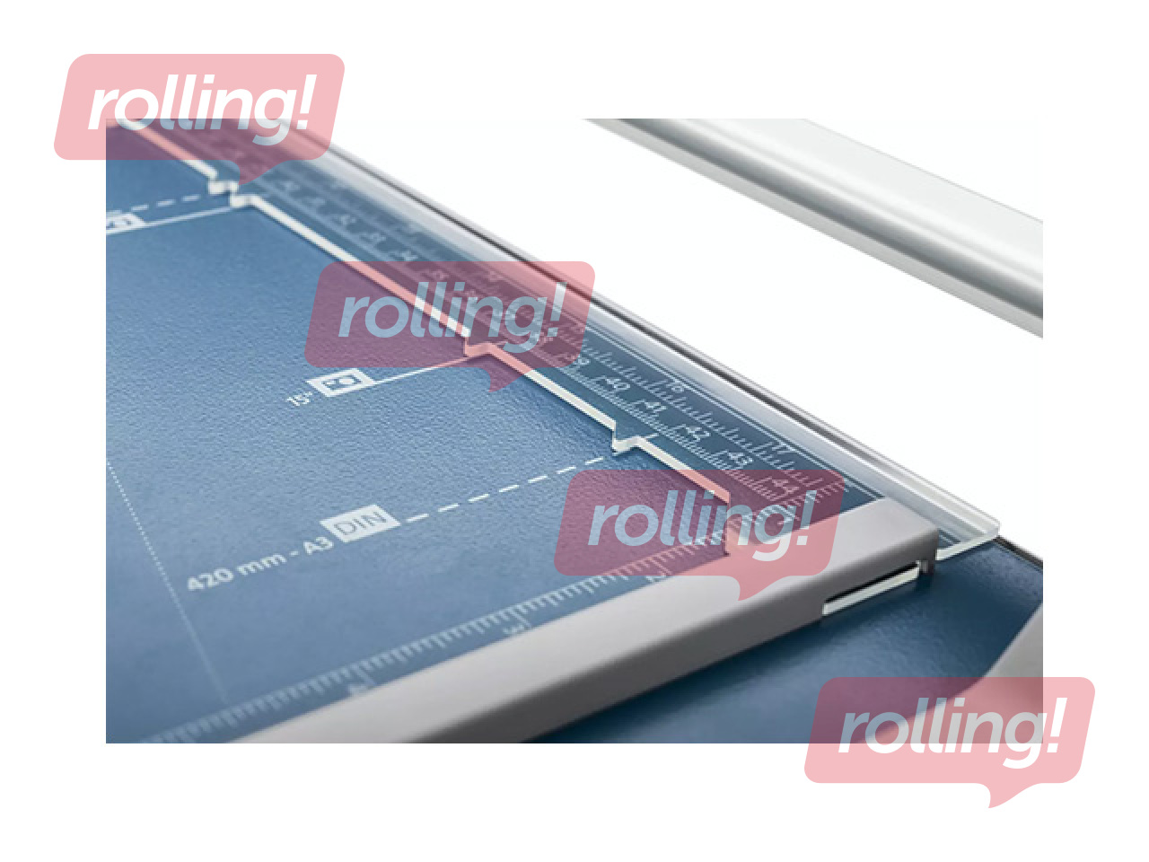 Paper Cutter DAHLE 508 A3 (Generation 3)