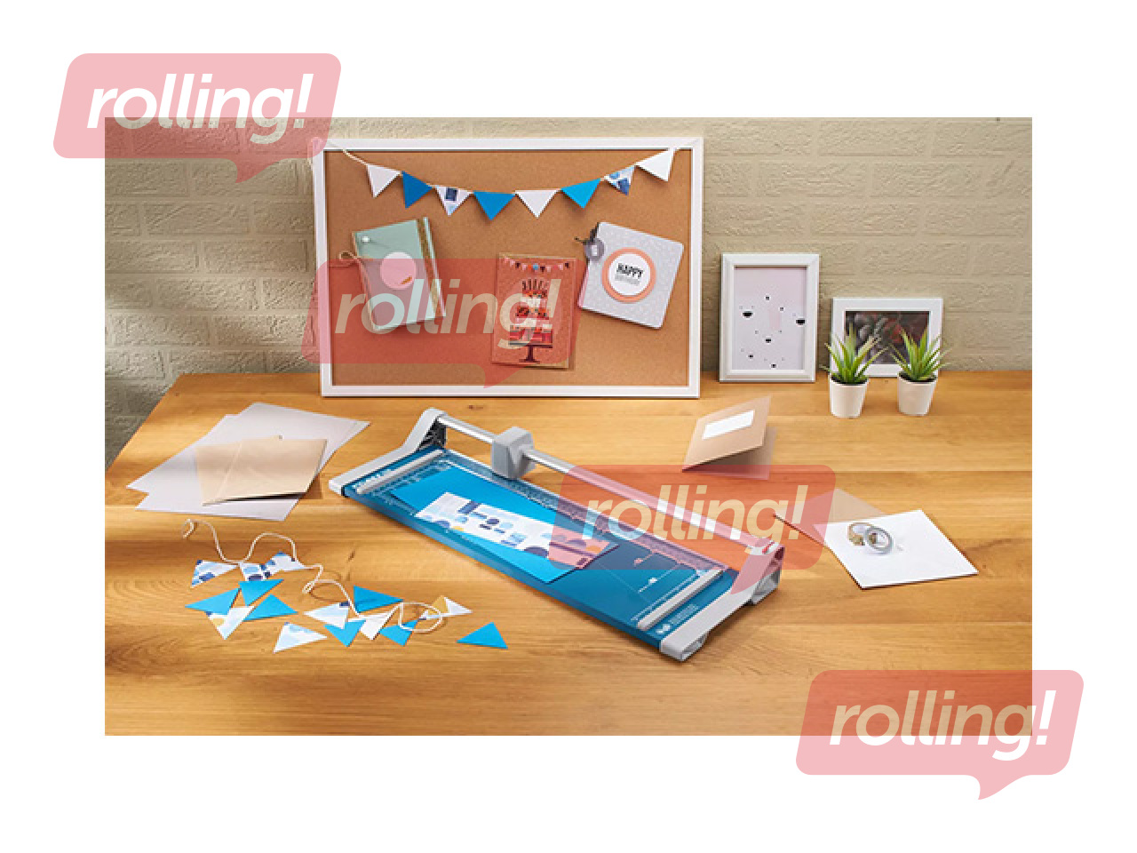 Paper Cutter DAHLE 508 A3 (Generation 3)