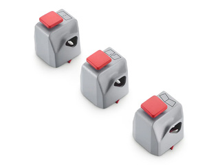 DAHLE 508 A3 Cutter Head Set for Folding, Perforating, and Edge Cutting