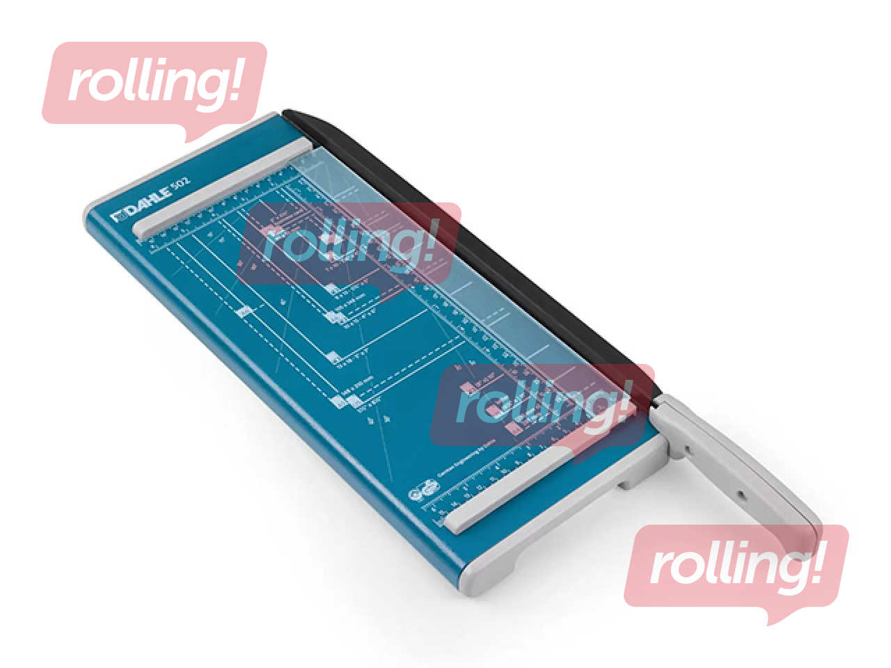 Giljotīna DAHLE 502 A4
