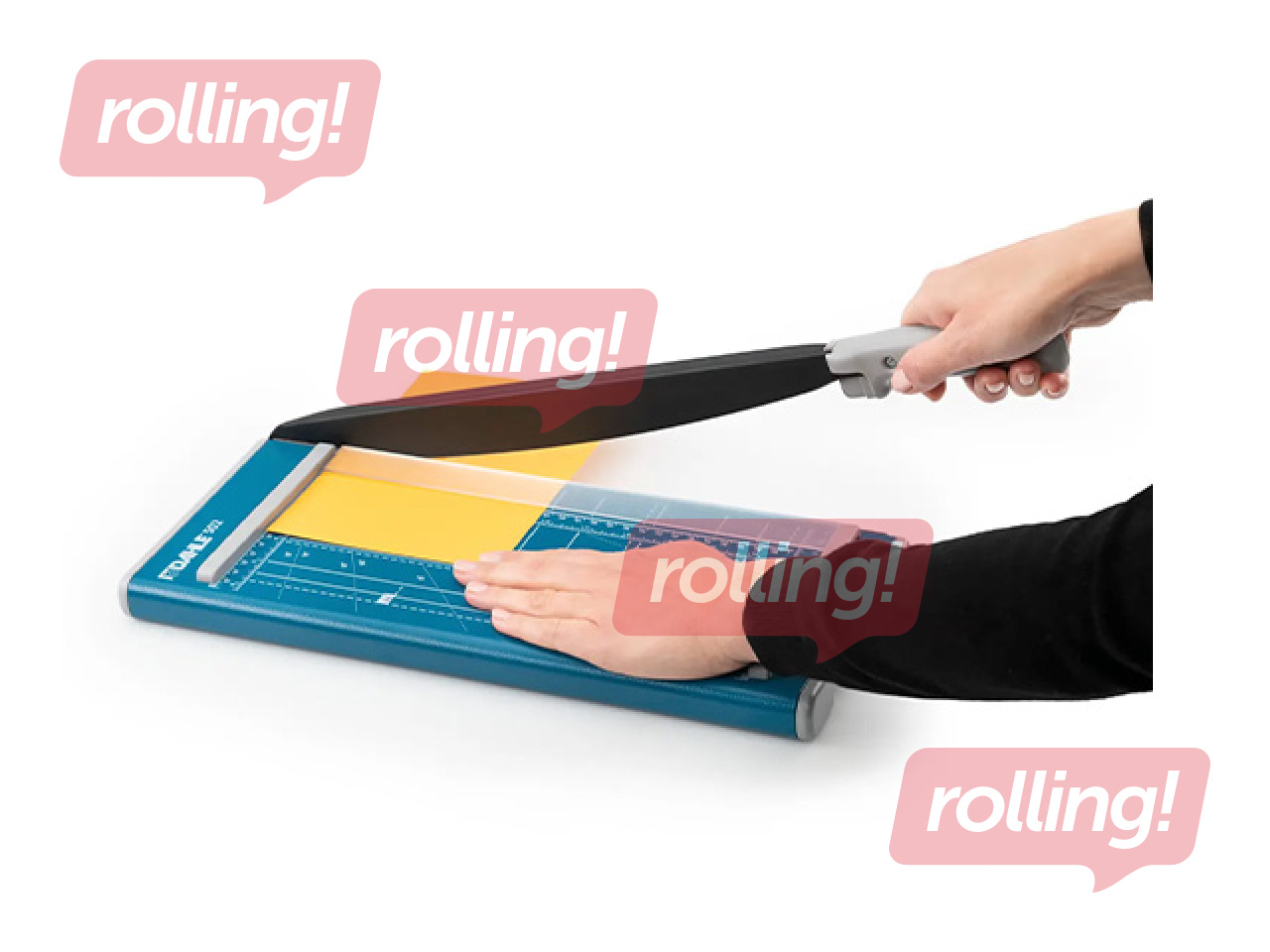 Гильотина DAHLE 502 A4