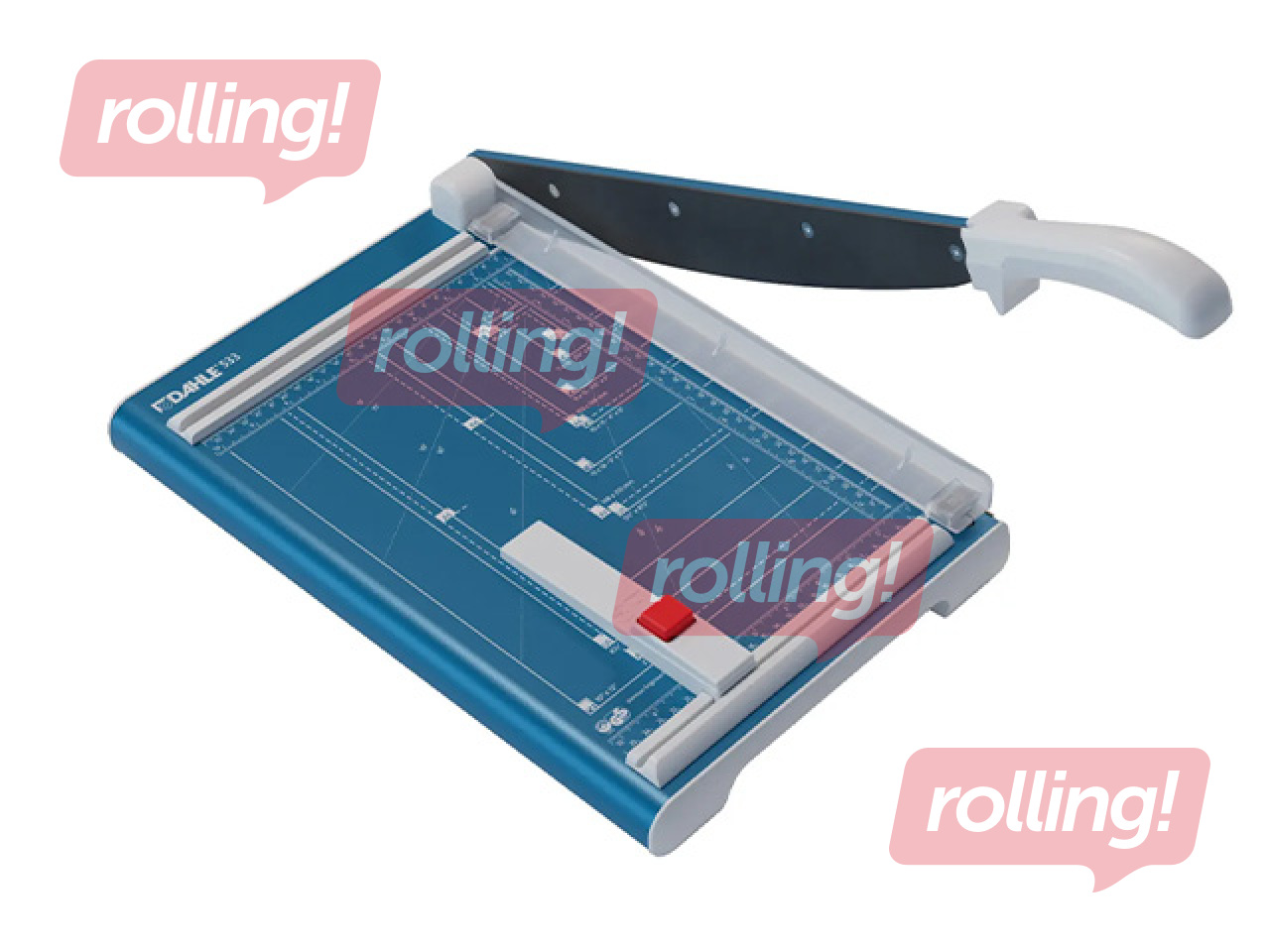 Giljotīna DAHLE 533 A4