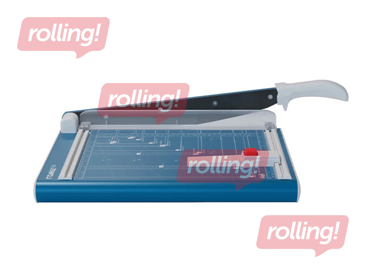 Giljotīna DAHLE 533 A4