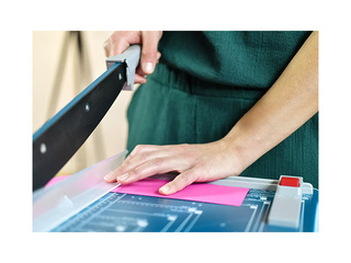 Giljotīna DAHLE 533 A4