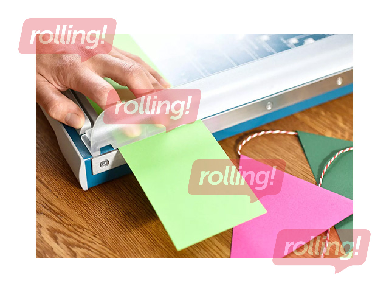 Giljotīna DAHLE 533 A4