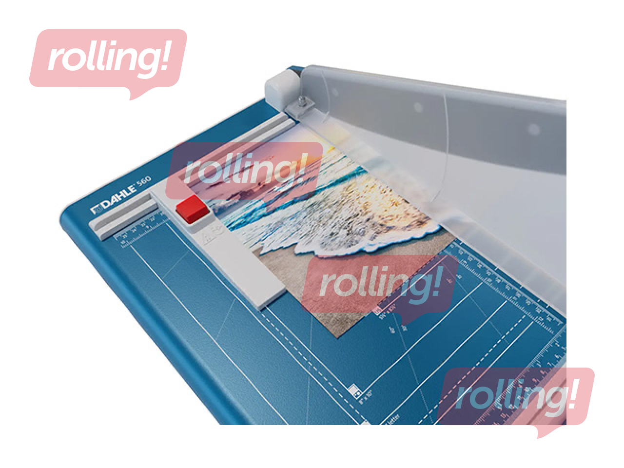 Giljotiin DAHLE 560 A4