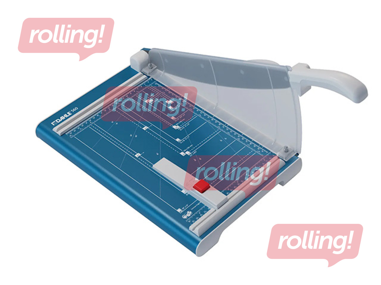 Giljotīna DAHLE 560 A4