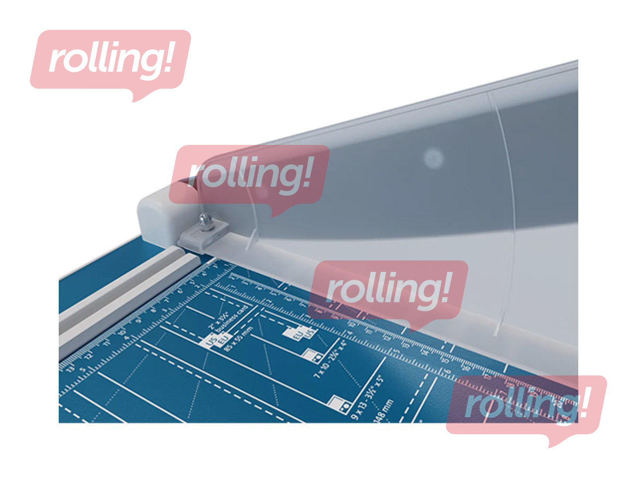 Giljotīna DAHLE 560 A4