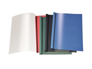 Termokaaned Prestige, A4, 3 mm, 120 tk., sinine