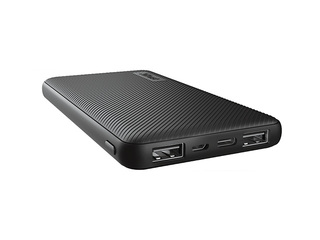 Mobilais lādētājsTrust Primo, 10000mAh, melns