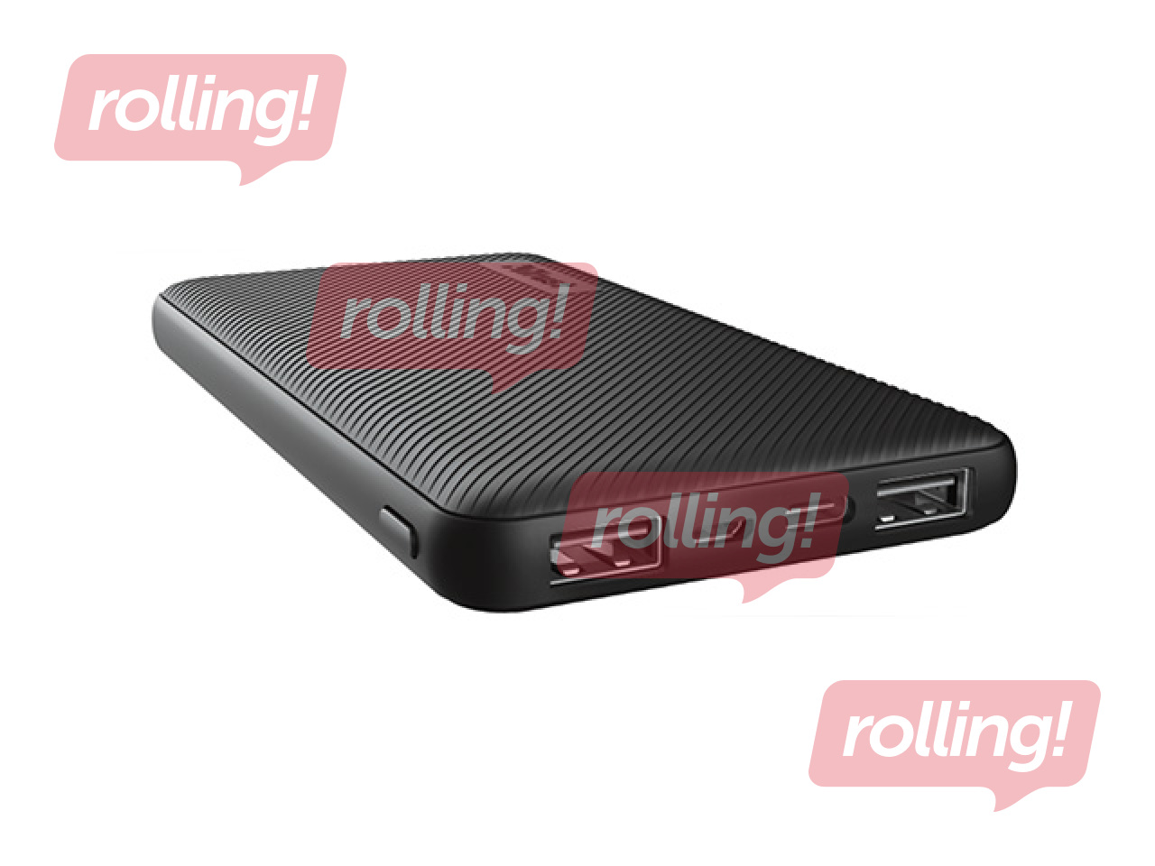 Mobile charger Trust Primo, 10000mAh, black