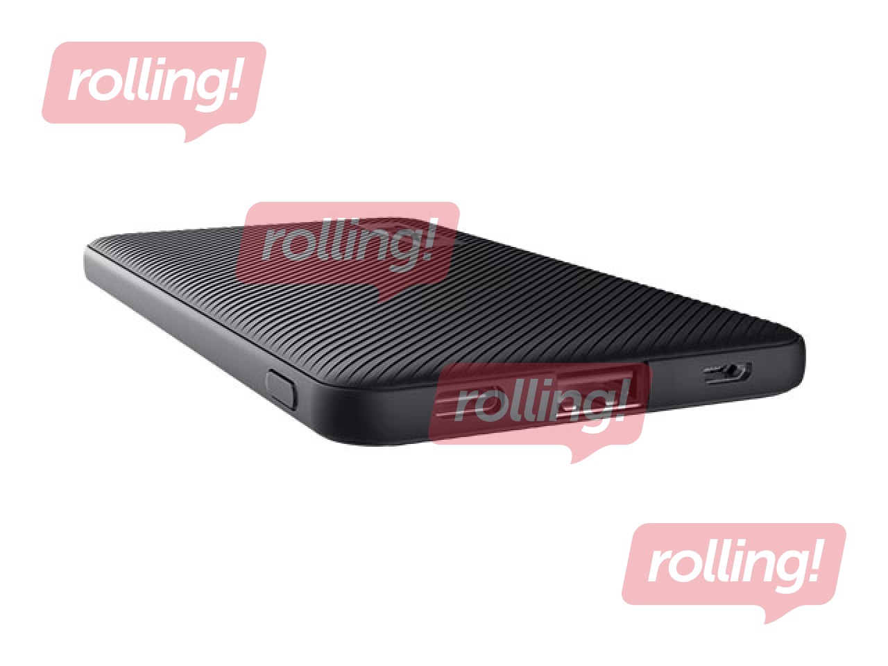 Mobilais lādētājs Trust Primo 5000mAh, melns