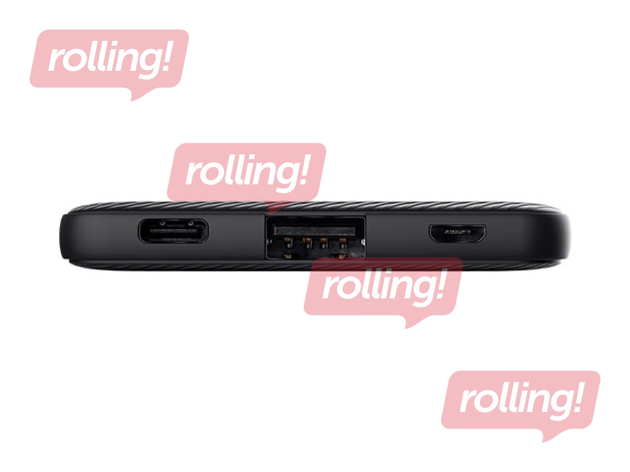 Mobilais lādētājs Trust Primo 5000mAh, melns