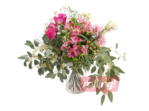 Bouquet of flowers 